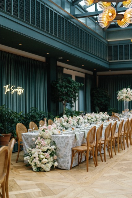 Book Tower Wedding Planner